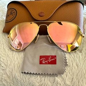 Ray Ban Aviators
